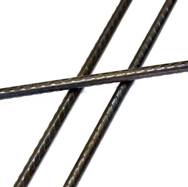 INDENTED WIRE