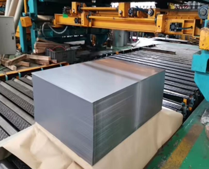 Galvanized Steel Sheet