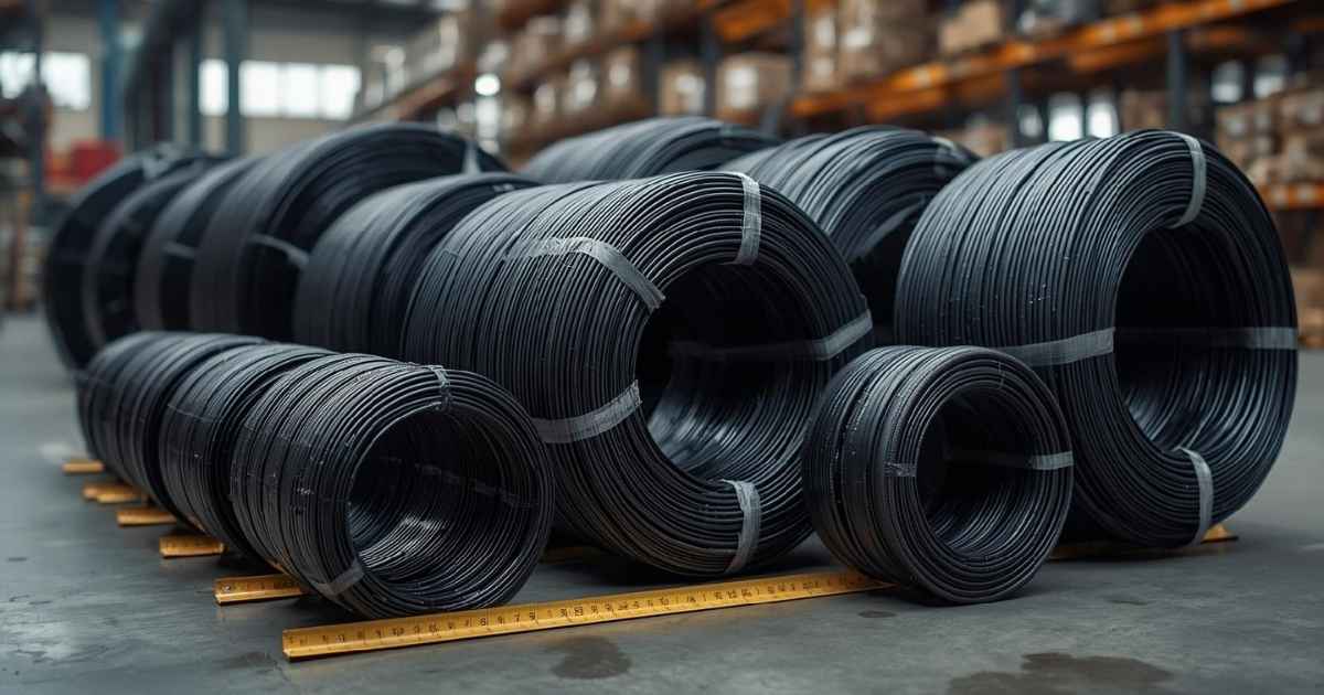 PC Wire Diameter Guide