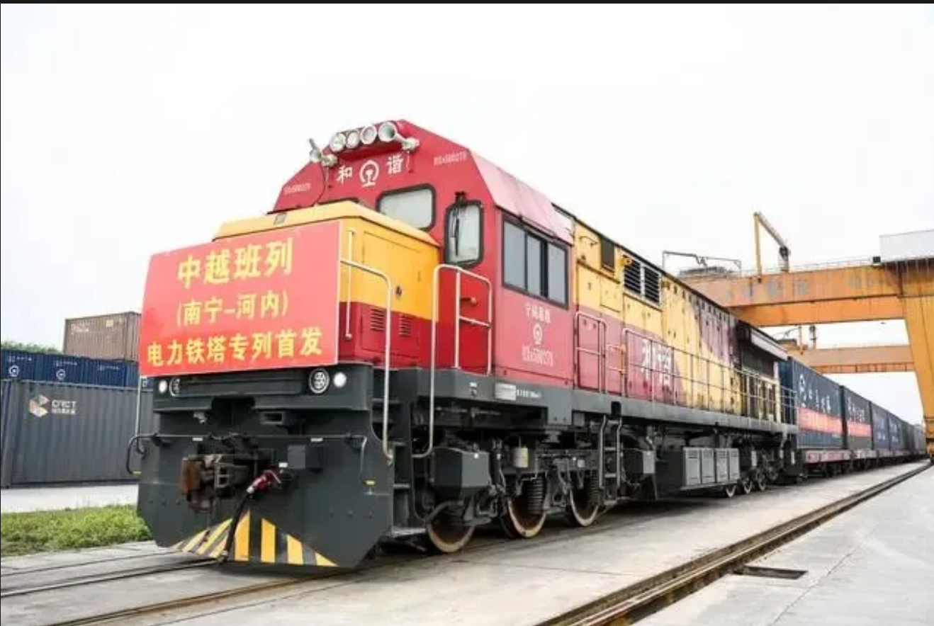 Sino-Vietnamese Railway Cooperation