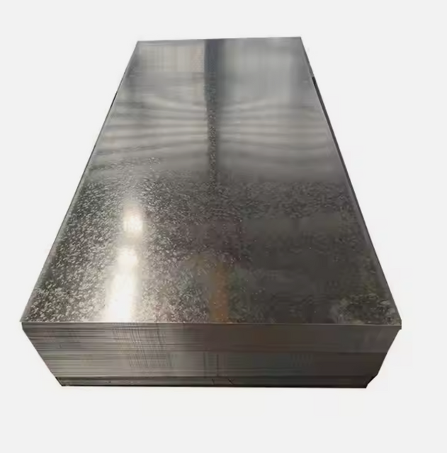 Galvanized Steel Sheet