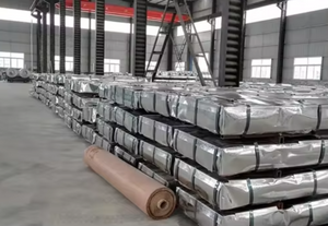 Galvanized Steel Sheet