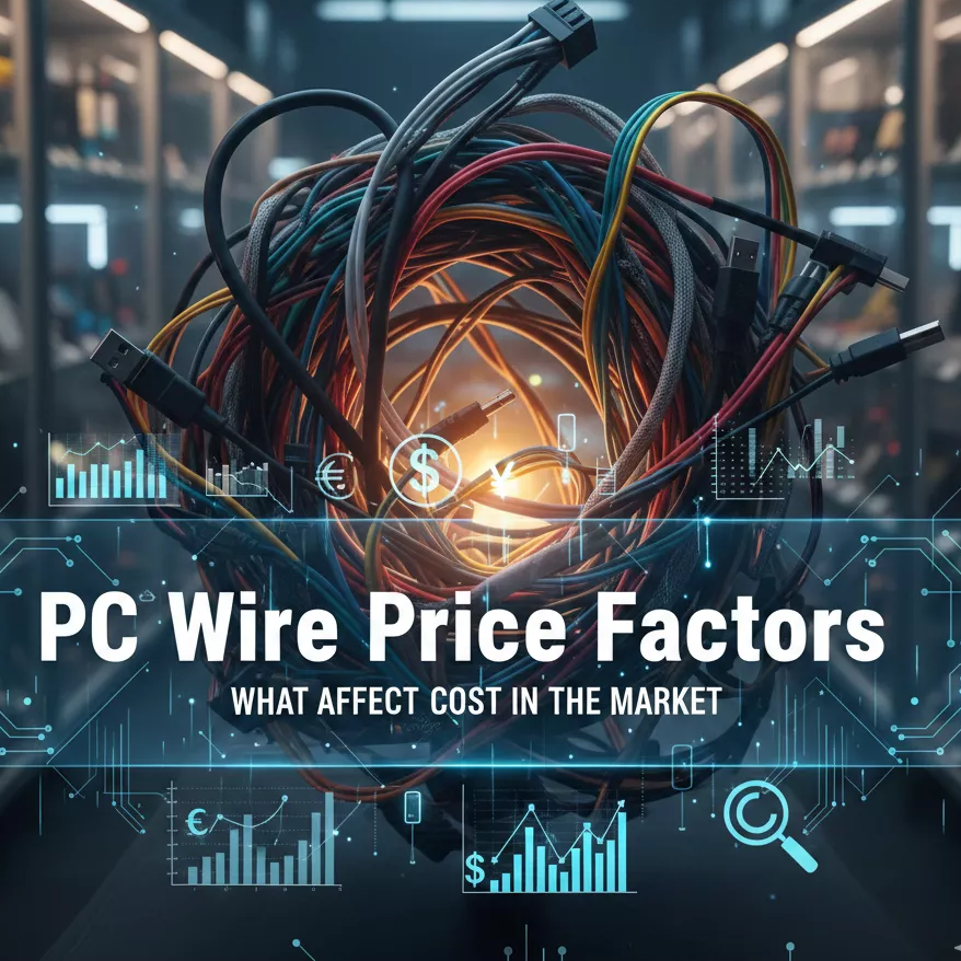 PC Wire Price Factors: What Affects Cost in the Market