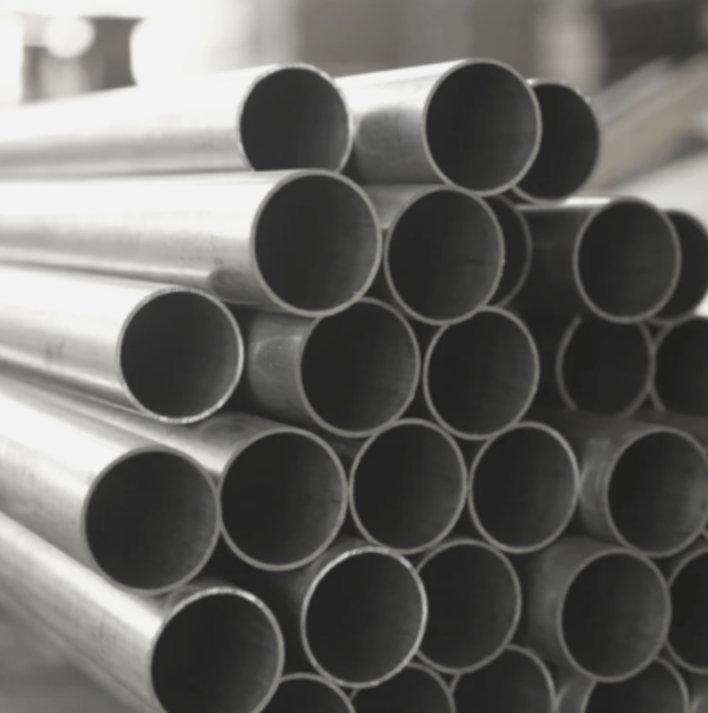 LONGITUDINAL WELDED PIPES