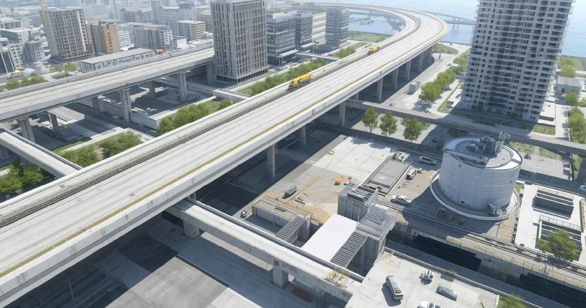 PC Strand Application