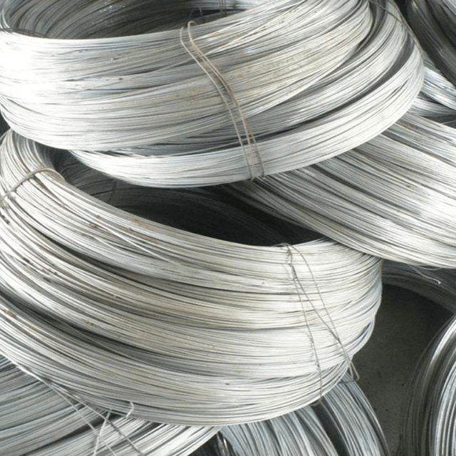 Premium Heavy-Duty Low Carbon Steel Wire for Durable Hangers