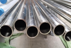 SEAMLESS STEEL PIPES