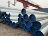 LONGITUDINAL WELDED PIPES