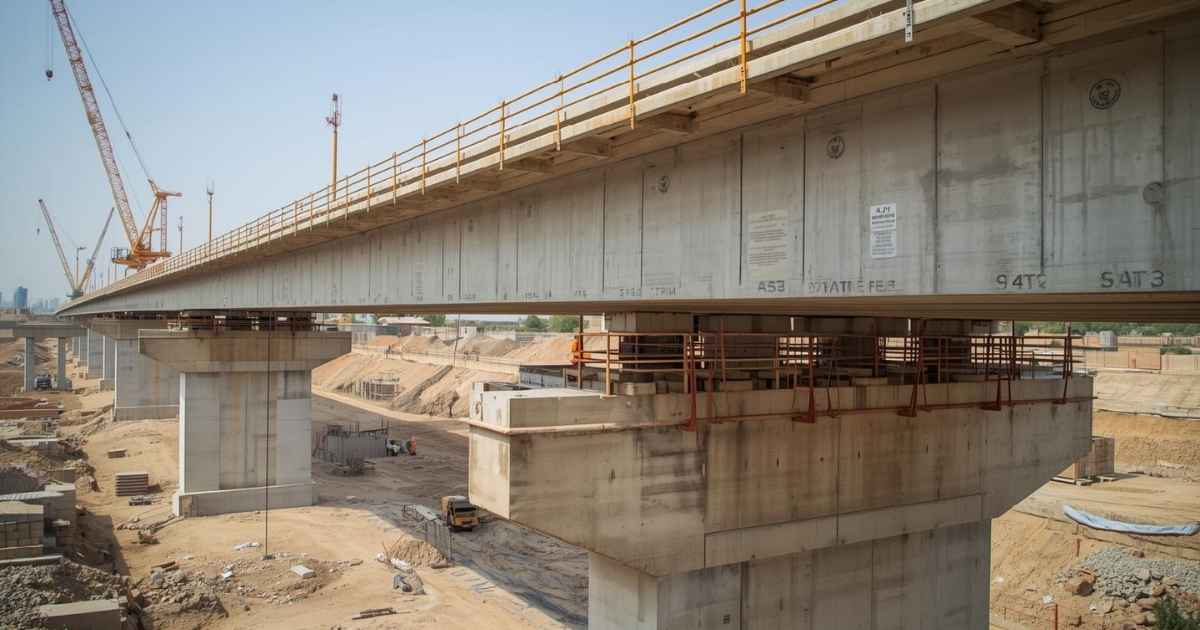 PC Strand Applications in Construction