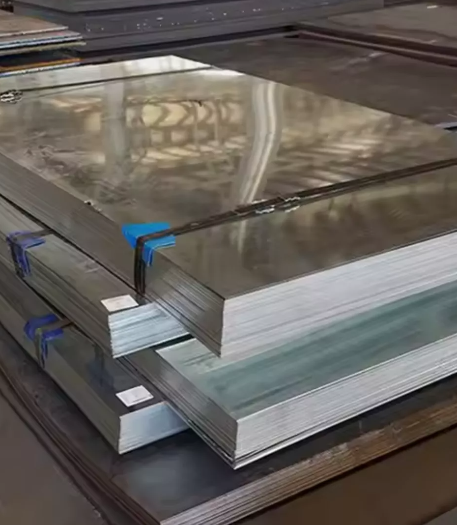 Premium Stainless Steel Sheets for Industrial & Construction Use