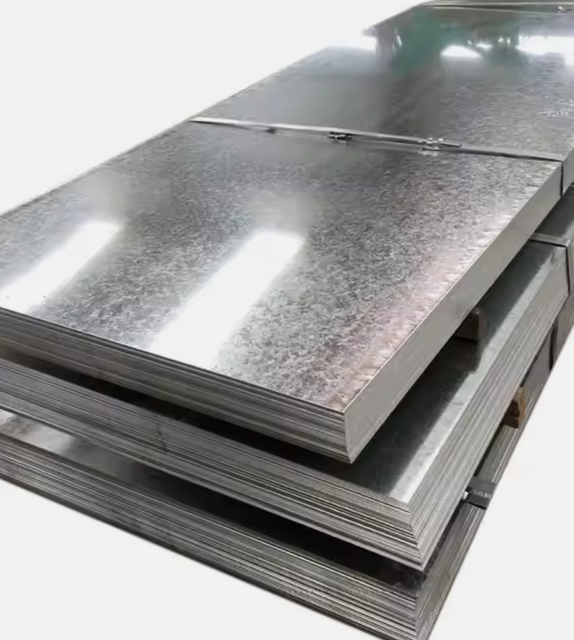 Galvanized Steel Sheet