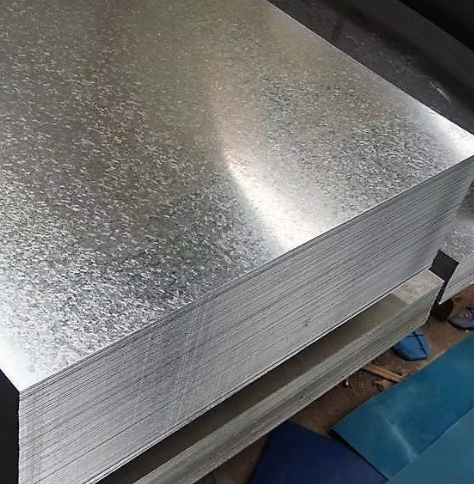 Galvanized Steel Sheet