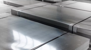 Galvanized Steel Sheet