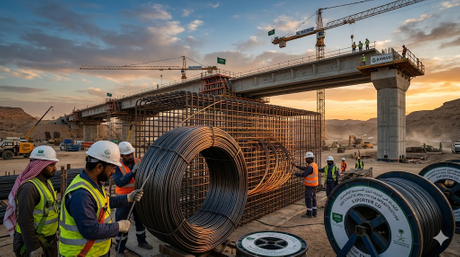 Top PC Wire Exporter for Saudi Arabia Infrastructure Projects.jpg