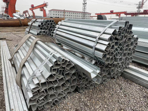 LONGITUDINAL WELDED PIPES