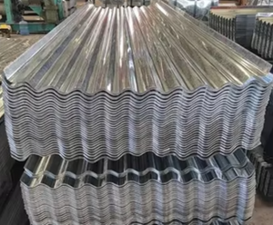 Galvanized Steel Sheet