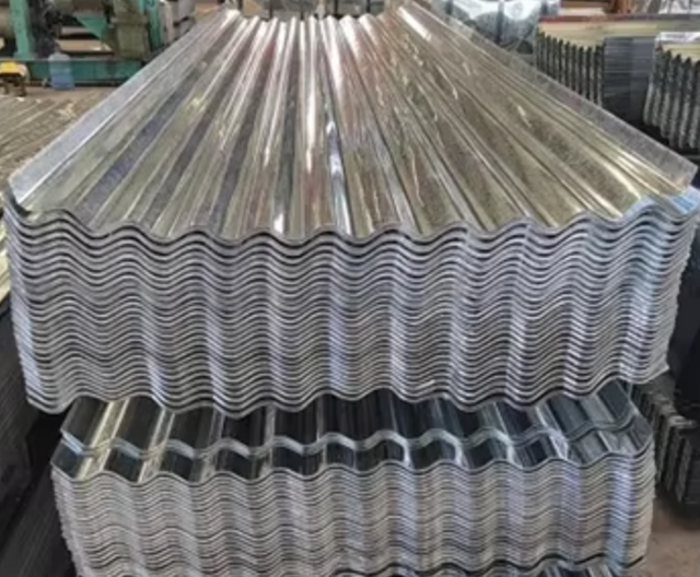 Galvanized Steel Sheet