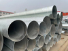 LONGITUDINAL WELDED PIPES