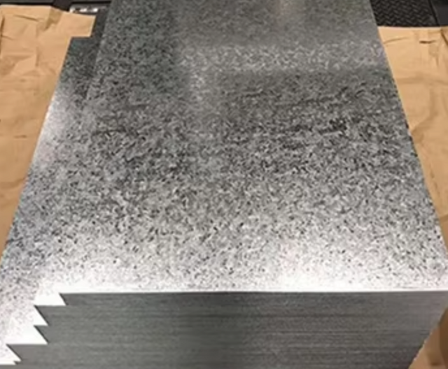 Galvanized Steel Sheet