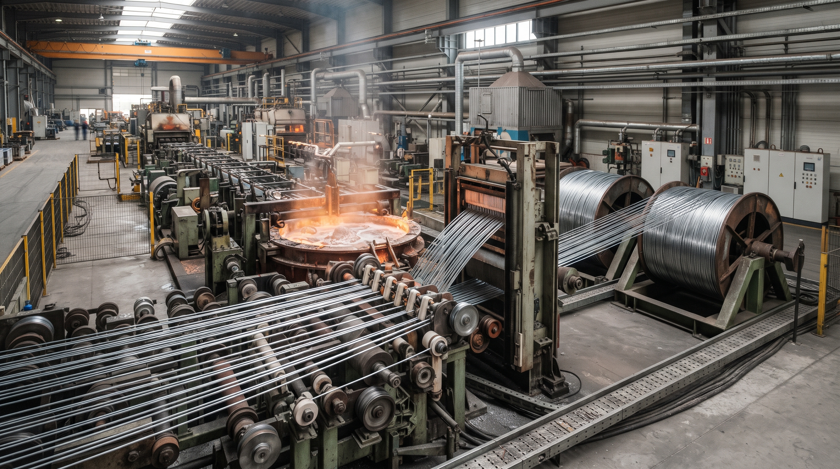 Hot-dip galvanized steel wire manufacturing process.jpg