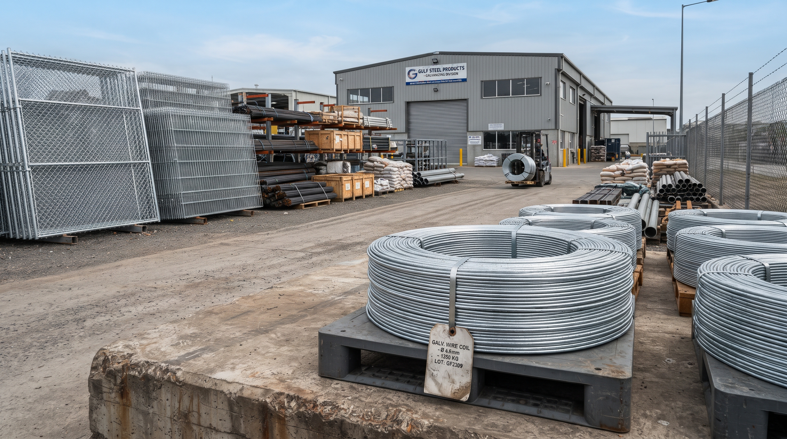 Galvanized steel wire coils for fencing and construction applications.jpg