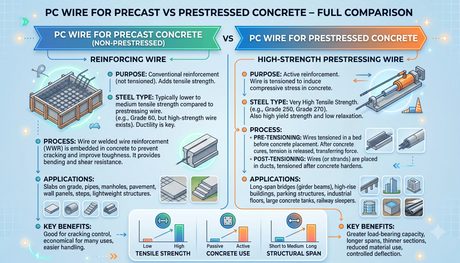 PC Wire for Precast vs Prestressed Concrete – Full Comparison_2557_1460.png