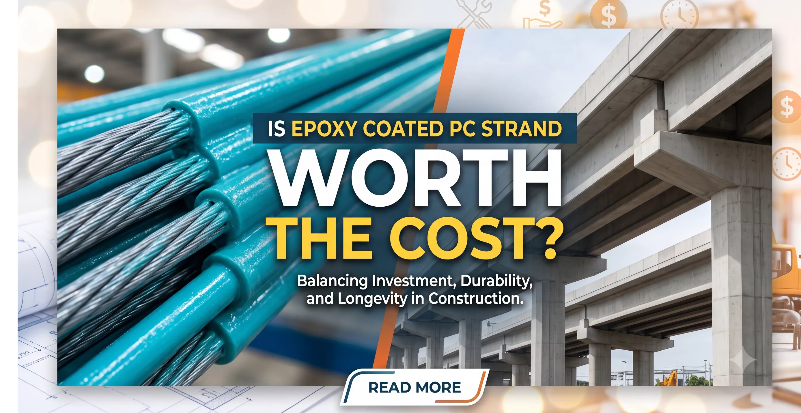 Is Epoxy Coated PC Strand Worth the Cost?