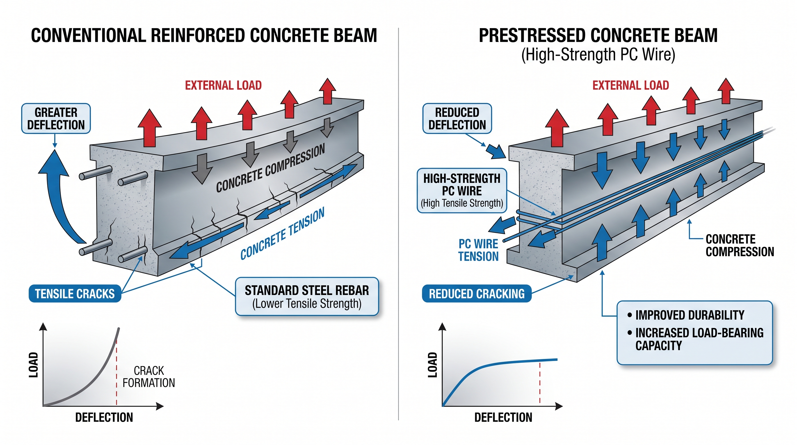 High Tensile Strength Crack Prevention